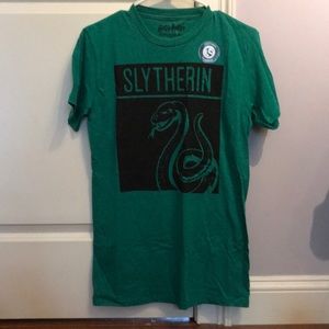 Harry Potter Slytherin T-shirt - Lootcrate